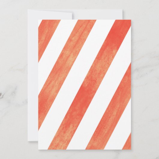 Laten we Jingle en Mingle Holiday Party Invitation Kaart (Achterkant)