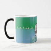 Laten we Joy Drinken Magische Mok (Links)