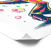 Laten we Jurassic doen! Foto Afdruk (Hoek)