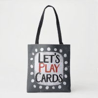 Laten we Kaart Canvas tas spelen