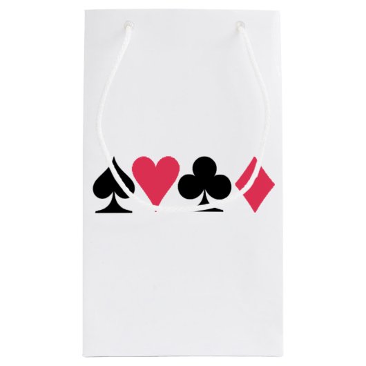 Laten we Kaarten cadeautas afspelen (Achterkant)