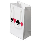 Laten we Kaarten cadeautas afspelen (Achterkant Gekanteld)