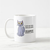 Laten we Kat eten Koffiemok (Links)