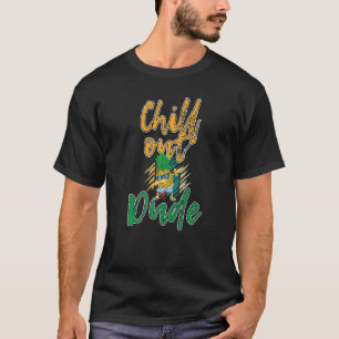 Laten we Kerelvrouwen eruit halen om anananasliefd T-shirt