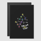 Laten we Kerstmis met Ketamine Vieren (Voorkant / Achterkant)