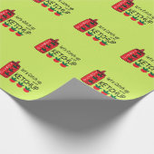 Laten we ketchup inhalen cadeaupapier (Hoek)