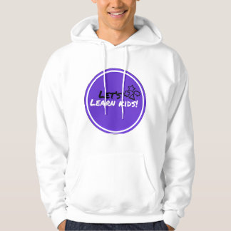 Laten we kinder leren!; YouTube Merchandise Hoodie