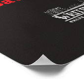 Laten we kinderen eten. poster (Hoek)