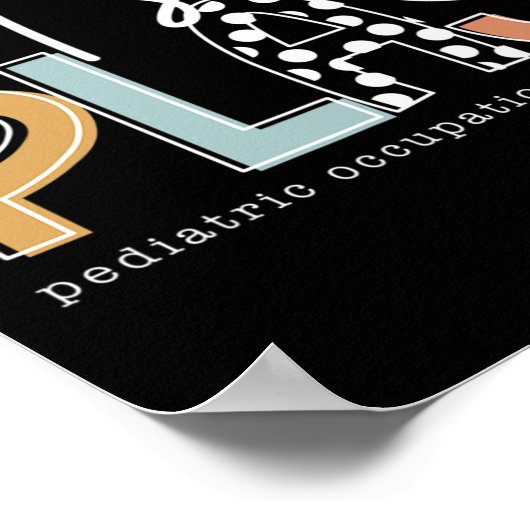 Laten we kindergeneeskundige behandelingen bij het poster (Hoek)