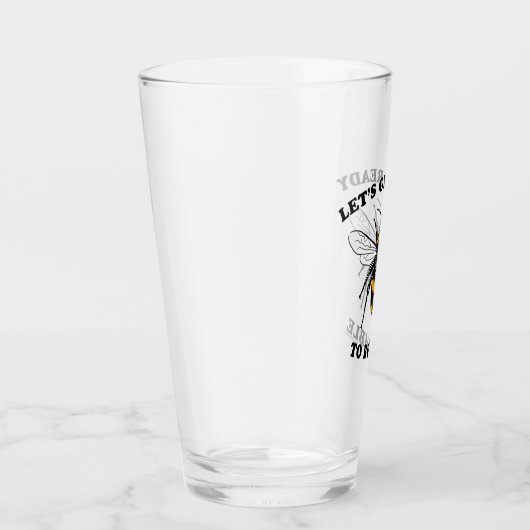 Laten we klaar zijn om te buigen glas (Rechts)