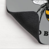 Laten we klaar zijn om te buigen muismat (Hoek)