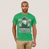 Laten we klaar zijn om te stompen! Shirt (Voorkant volledig)