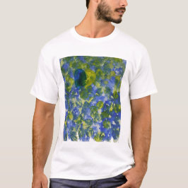 Laten we kleurrijk blijven.. t-shirt