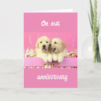 "LATEN WE KNUFFELEN" OP ONS JUBILEUM