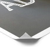 Laten we Koffee hebben... poster (Hoek)