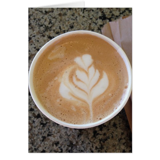 Laten we koffie doen (Voorkant)