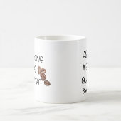 Laten we koffie samen hebben... noem koppels koffiemok (Center)