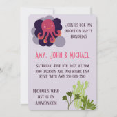 Laten we Kraken halen - Aankondigingen van adoptie (Achterkant)