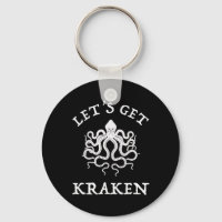 Laten we Kraken halen