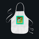 Laten we LATKES maken! Apron Kinder Schort<br><div class="desc">Dit is een leuk cadeau voor het Hanukkaseizoen.</div>