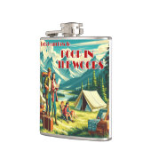 Laten we leren poepen in de Bossen camping Heupfles (Links)