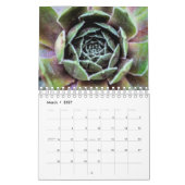 Laten we leven als Flowers 2020-kalender Kalender (Mar 2027)