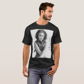 Laten we leven zoals we moeten sterven Dandiena sh T-shirt (Voorkant volledig)