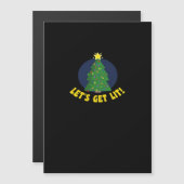 Laten we Lichtelijk Gaan - Grappige Kerst Klassiek (Voorkant / Achterkant)