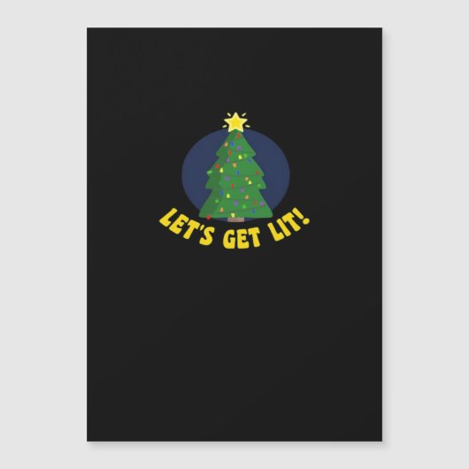 Laten we Lichtelijk Gaan - Grappige Kerst Klassiek (Voorkant)
