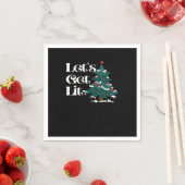 Laten we Lit Classic halen Servet (Insitu)