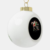 Laten we Lit Classic Minimal Clean gebruiken Keramische Bal Ornament (Links)