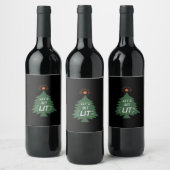 Laten we Lit Essential Creative Casual krijgen Wijn Etiket (Flessen)