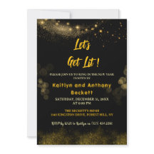 Laten we Lit halen | Eve-partij nieuwjaar