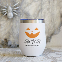 Laten we Lit halen | Jack O'Lantern Halloween Part