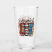 Laten we Lit halen | Vuurwerk | Sterren Glas (Achterkant)