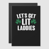 Laten we Lit Laddies Essential oplichten (Voorkant / Achterkant)