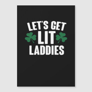 Laten we Lit Laddies Essential oplichten