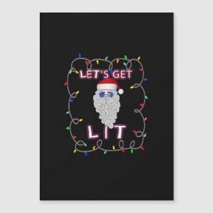 Laten we lol hebben met grappige Kerst drank