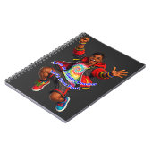 Laten we lol hebben!! notitieboek (Linkerzijde)