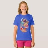 Laten we lol hebben!! t-shirt (Voorkant volledig)