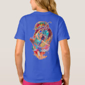 Laten we lol hebben!! t-shirt (Achterkant)