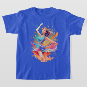 Laten we lol hebben!! t-shirt