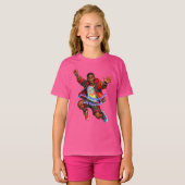 Laten we lol hebben!! t-shirt (Voorkant volledig)