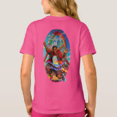 Laten we lol hebben!! t-shirt (Achterkant)