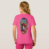 Laten we lol hebben!! t-shirt (Achterkant volledig)