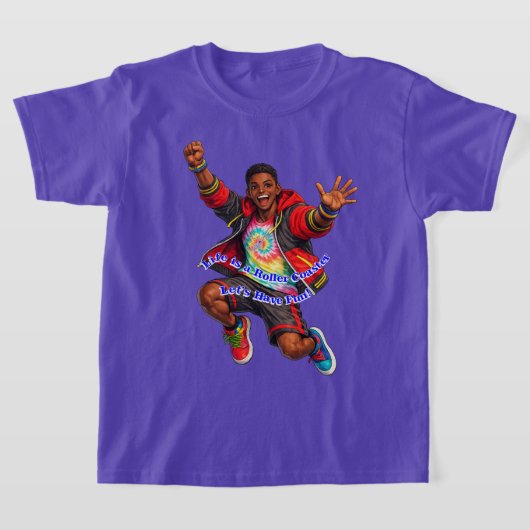 Laten we lol hebben!! t-shirt (Laagn)