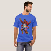 Laten we lol hebben!! t-shirt (Voorkant volledig)