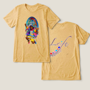 Laten we lol hebben! Tri-Blend shirt