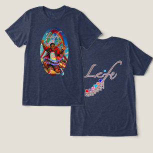 Laten we lol hebben! Tri-Blend shirt