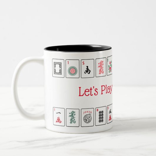 Laten we Mah Jongg Mok spelen (Links)